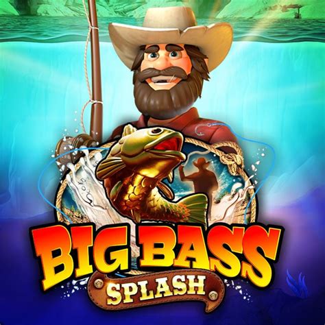 Play Big Bass Splash slot
